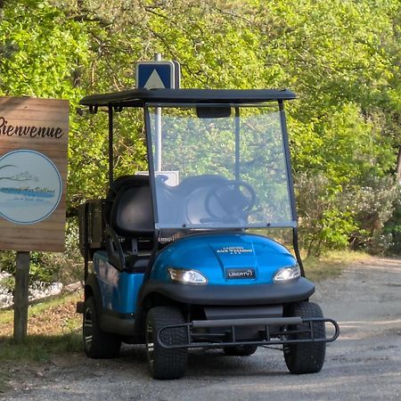 Camping Pres Du Lac De Sainte Croix Бодюан Екстер'єр фото