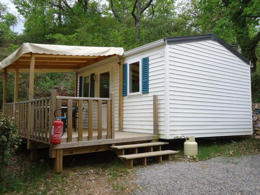 Camping Pres Du Lac De Sainte Croix Бодюан Екстер'єр фото