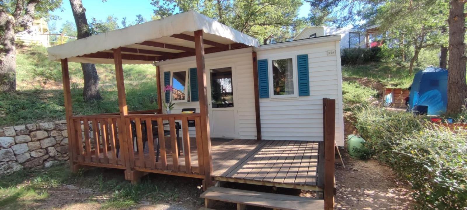 Camping Pres Du Lac De Sainte Croix Бодюан Екстер'єр фото