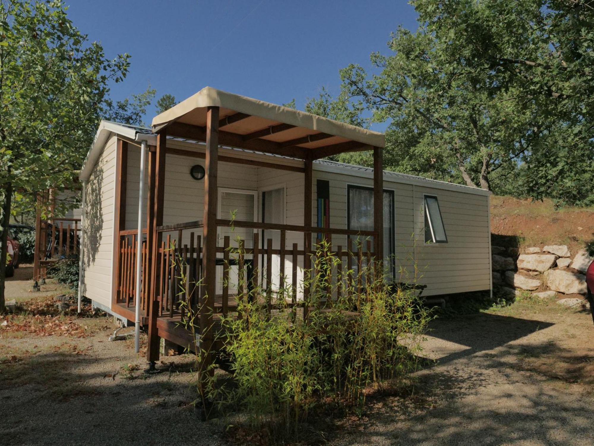Camping Pres Du Lac De Sainte Croix Бодюан Екстер'єр фото